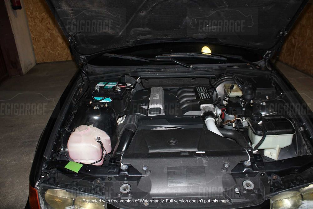 BMW E36, 318TDS _ Para Peças