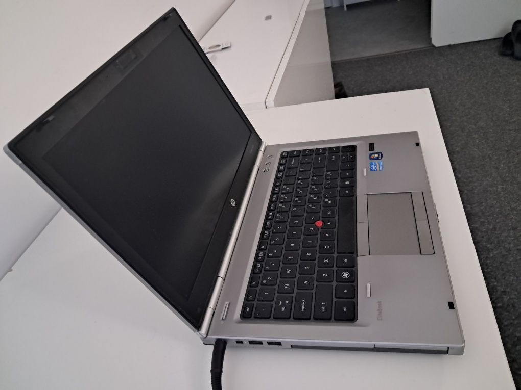 LAPTOP HP EliteBook 8460w, i5, SSD120GB