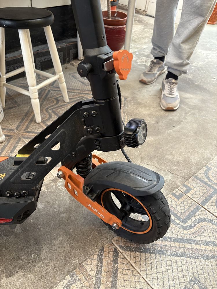 Trotinete kukirin g2 max