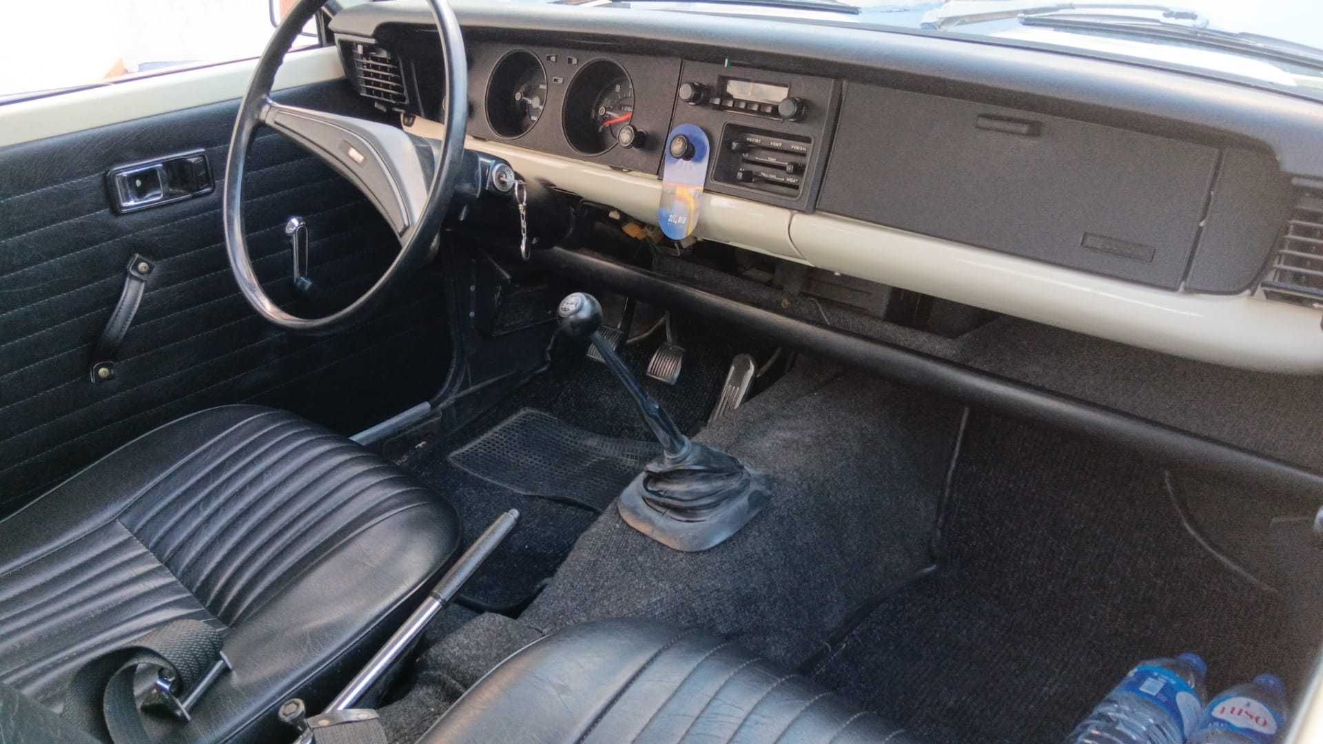 Toyota ke20 1972,1 serie
