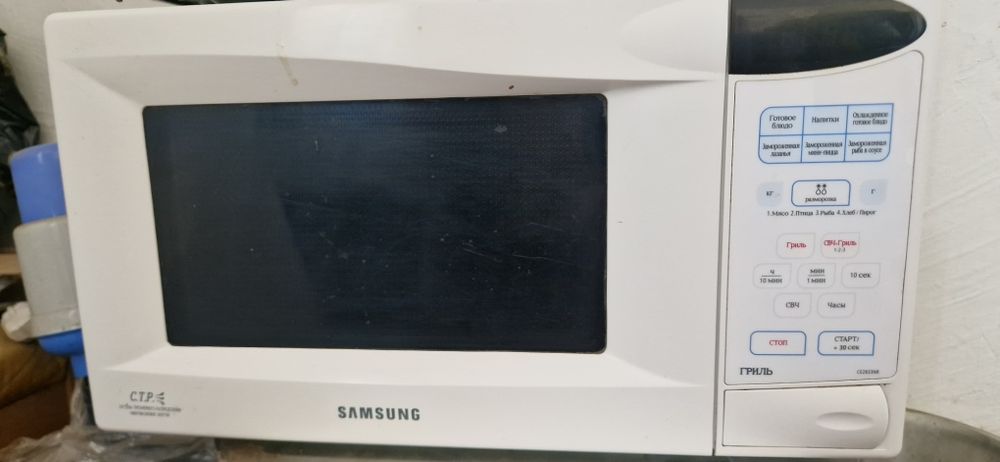 Мікрохвильовка (мікрохвильова піч) samsung