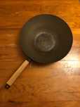 Frigideira / Wok Beka 30cm em Aço de Carbono