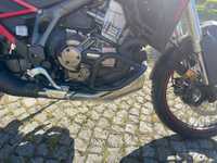 Gmole dolne do HONDA CRF 1100 Africa Twin DCT