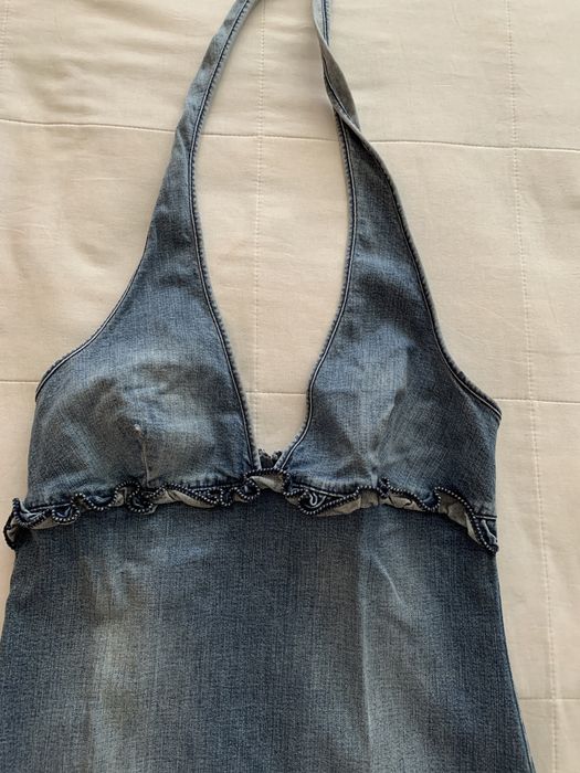 Vestido em ganga Pepe Jeans original