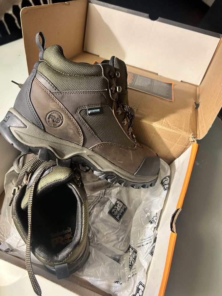 Botas Tiberland Pro - 41