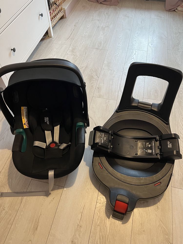 Britax Romer 0-18 kg