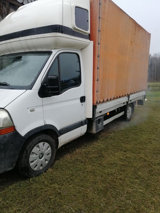 RENAULT Master 2.5