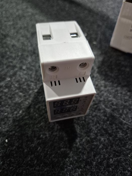 Medidor de energia inteligente