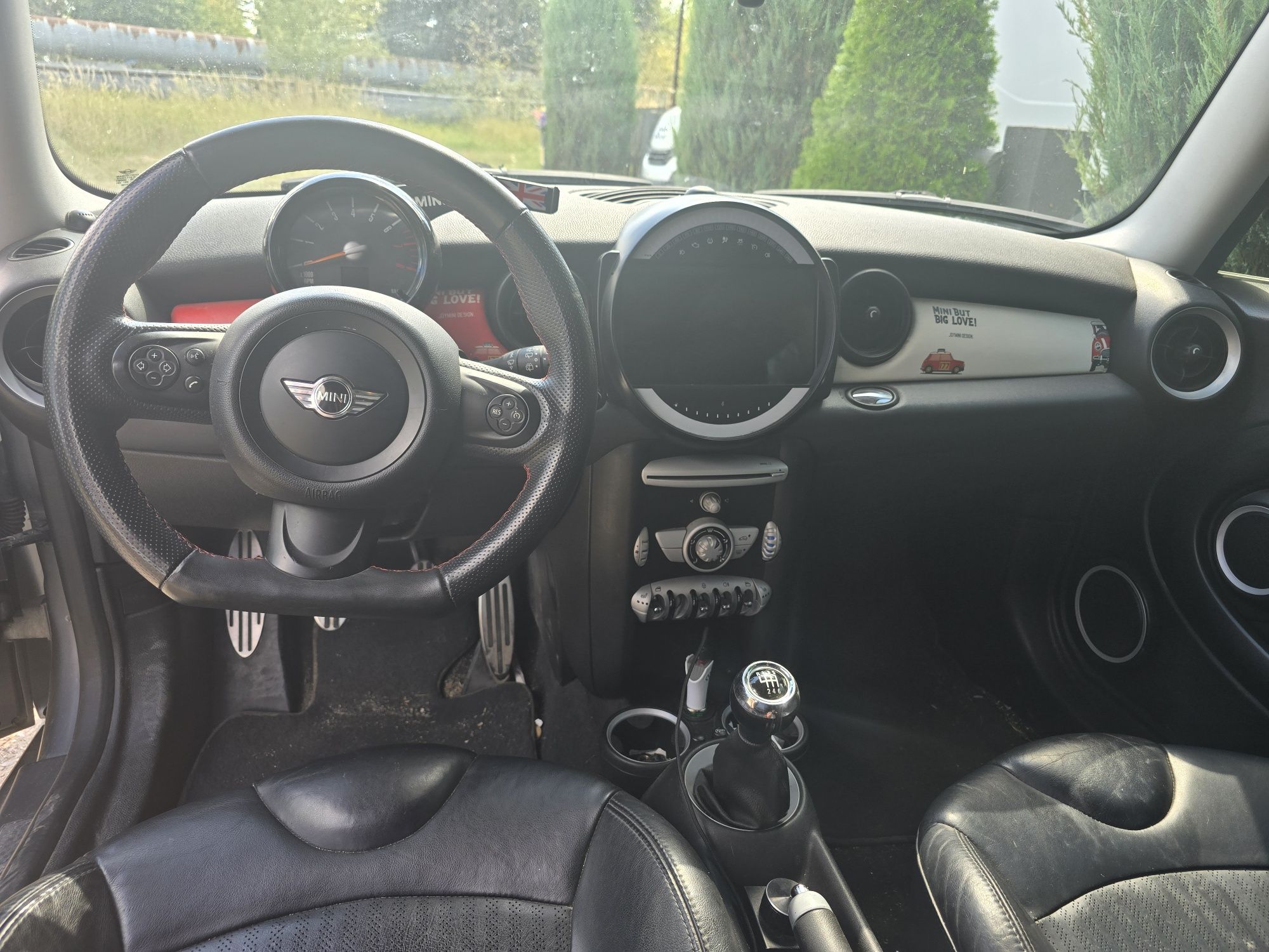Mini Cooper S 2008