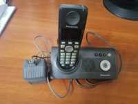 цифровой беспроводной
телефон с автоответчиком
KX-TG8127UA Panasonic
