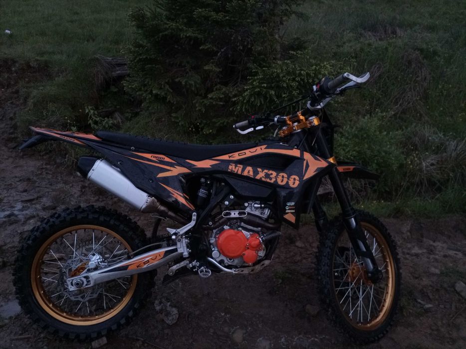 Продам мотоцикл кові Макс