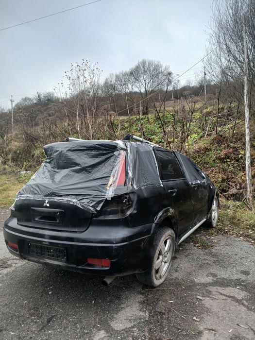 Мітсубісі оутлендер 2008рік 2.4 акпп