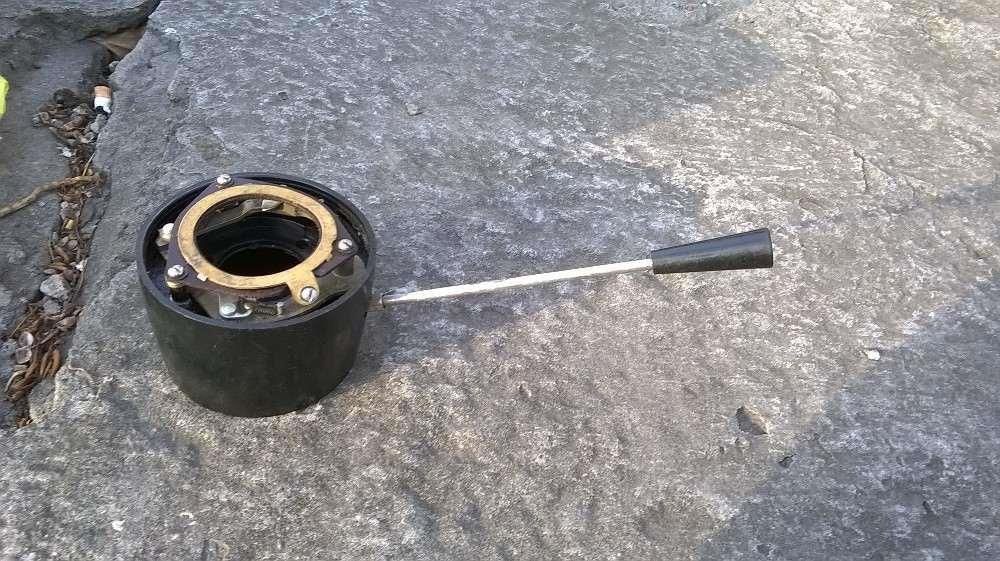 Переключатель поворотов П-111 Москвич 403,408,412 иж новый