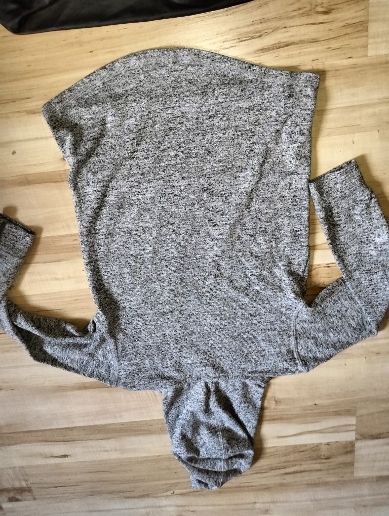 Leginsy i sweter 140