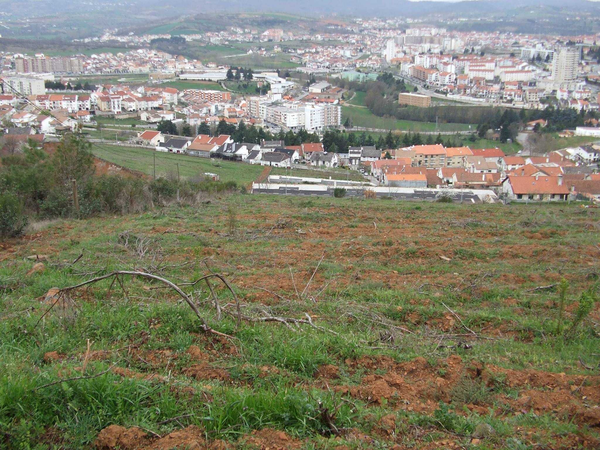 Terreno em Bragança, no S.Bartolomeu, com possibilidade de Construção