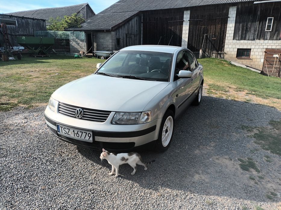 Passat b5 1.8t 150km lpg