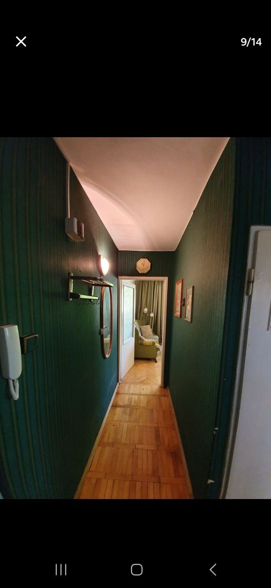 Mieszkanie w Oliwie 56 m2 3 pokoje