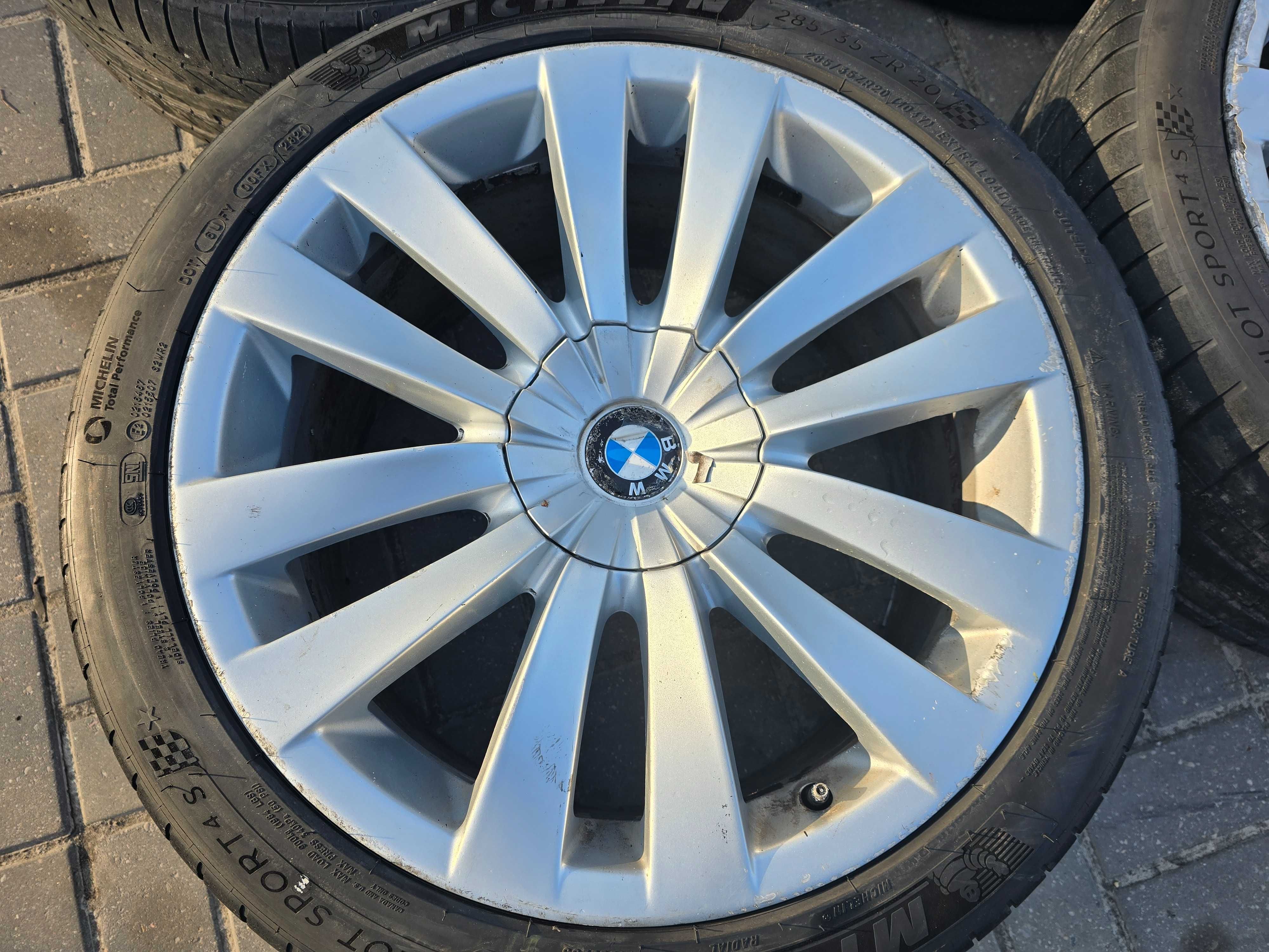 BMW Alufelgi 20" 5x120 Styling 253 8.5J/10J ET25/41 F01 F07 F10 F11