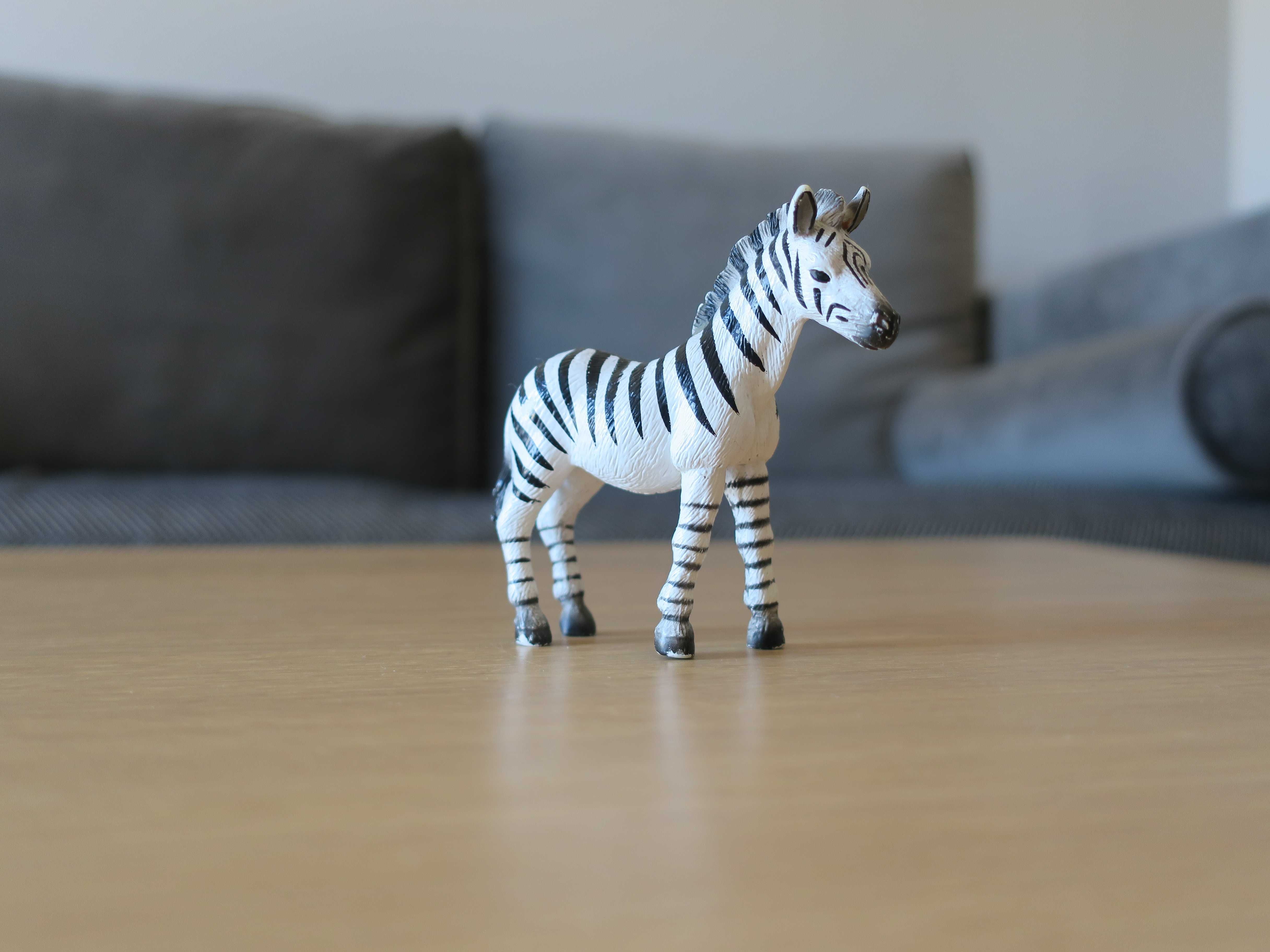 Zebra MOJO figurka