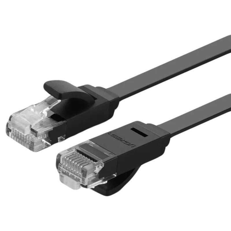 1m Kabel LAN RJ45 Internet Router Drukarka Terminal Komputer PC Laptop