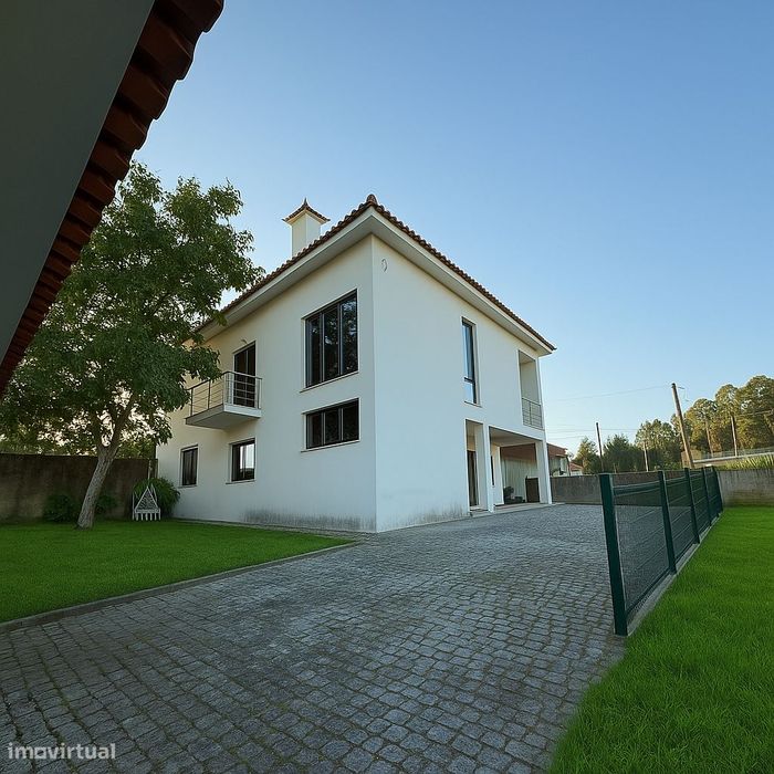 Exelente moradia T4 exelente Espaço e localização