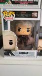 Figurka Funko Pop Witcher Wiedźmin Nowa
