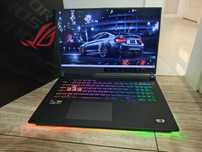 GAMINGOWY LAPTOP ASUS STRIX 17.3"R7 16x4.20Ghz,16GB,RTX3060-6GB/130W