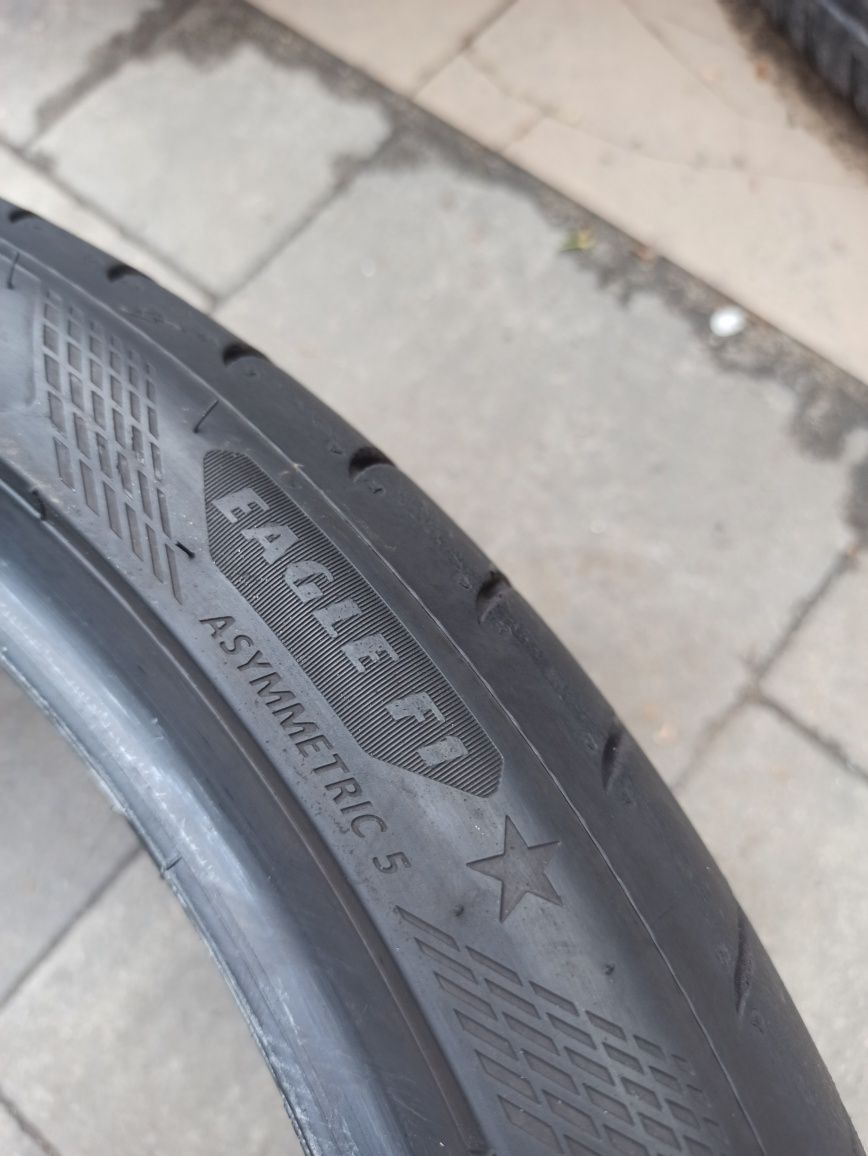 Летняя резина ПАРА 245/35 R20 Goodyear Eagle F1 Asymmetric 5