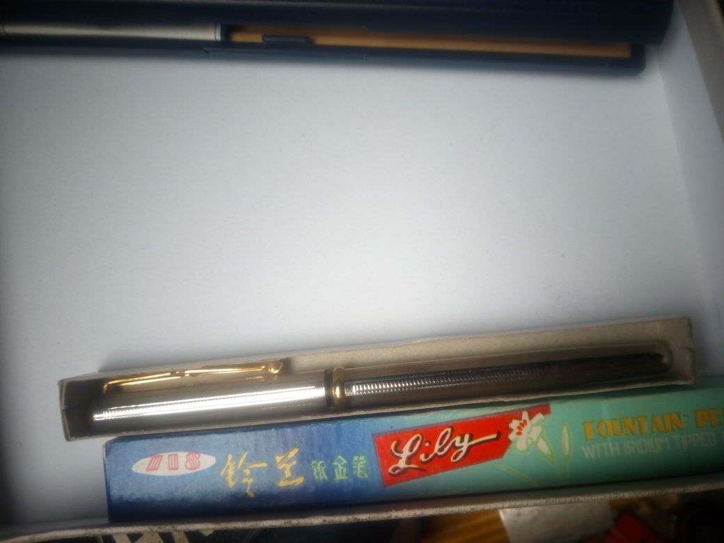 Ручки времён советского союза