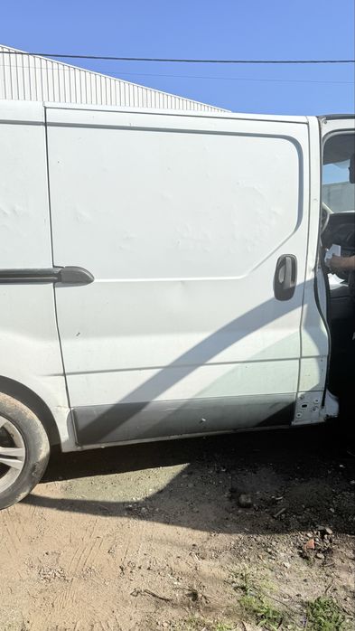 Renault trafic II 1.90Dci ano 2002 para peças