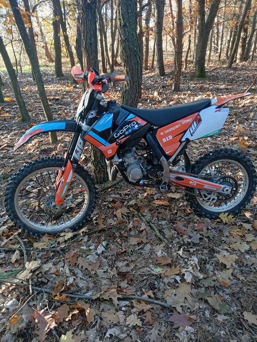 Ktm sx 85   2012