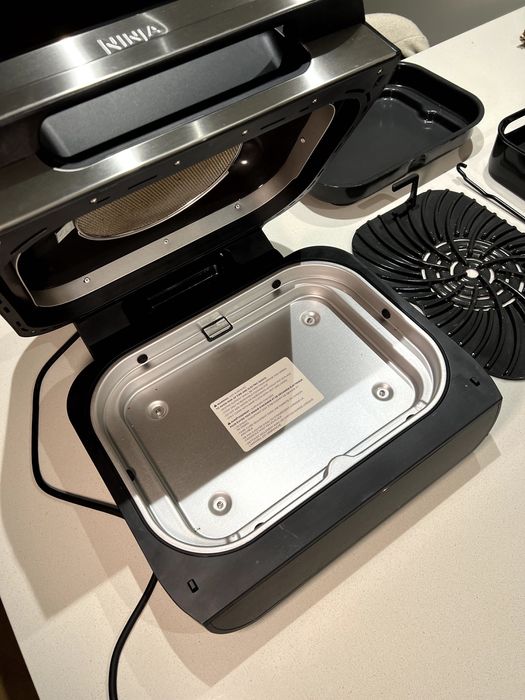 Ninja Foodi Max Grill & Air Fryer