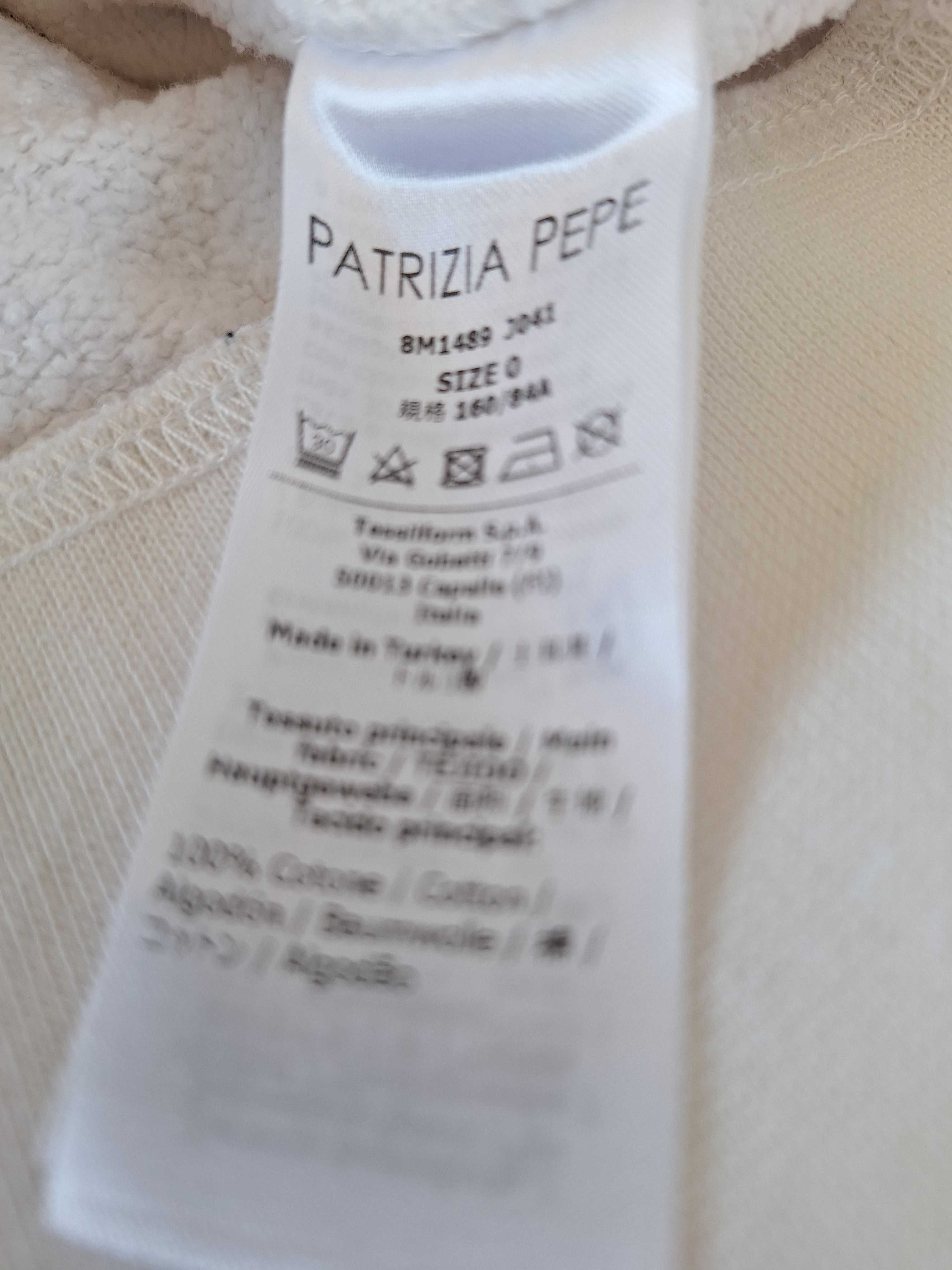 Bluza Patrizia Pepe r.S 0