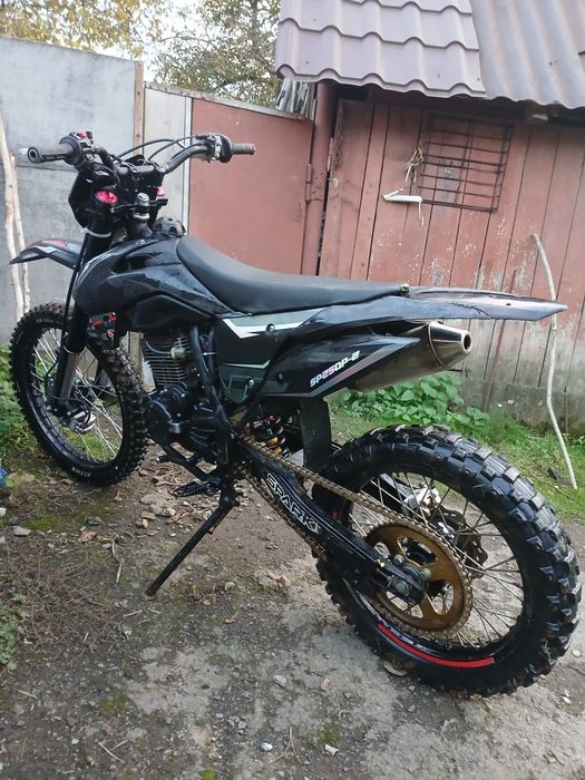 Продам Спарк сп250