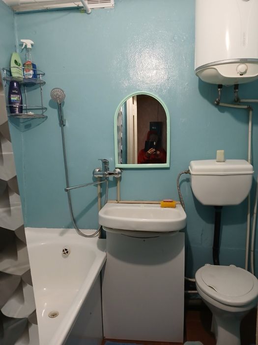 Оренда однокімнатної квартири