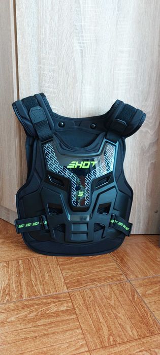 Colete SHOT fighter 2.0