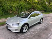 2018 Tesla Model X 100D