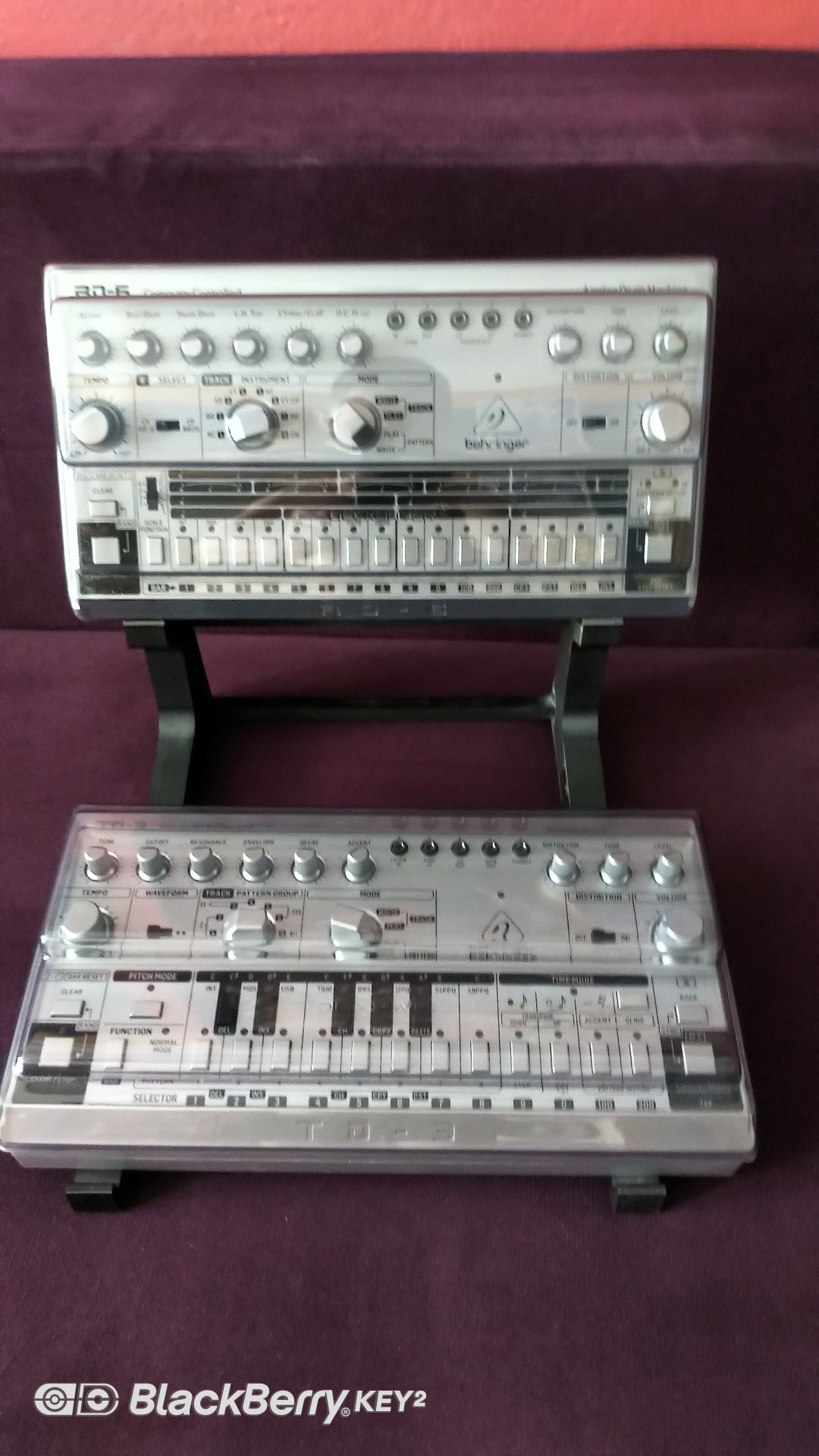 Behringer TD-3 SR Syntezator analogowy kopia Rolanda 303 + gratis