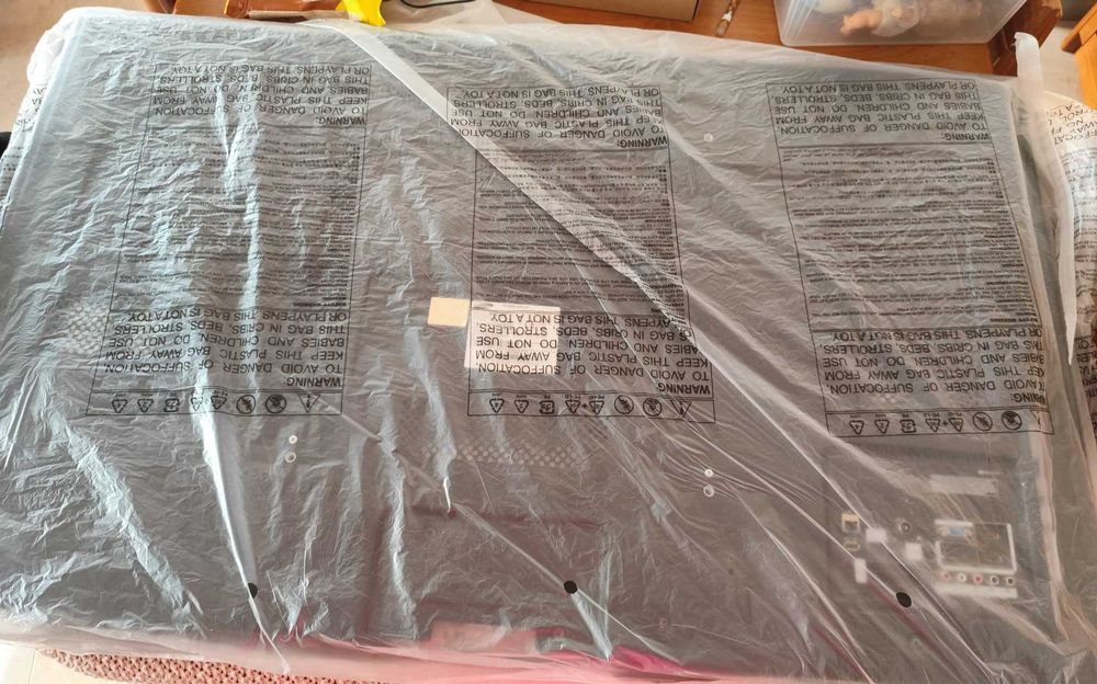 TV plasma SAMSUNG 50'' (para consertar ou peças)