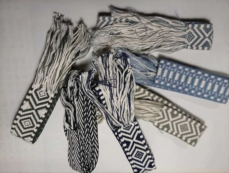 Сучасна крайка до блузки або плаття