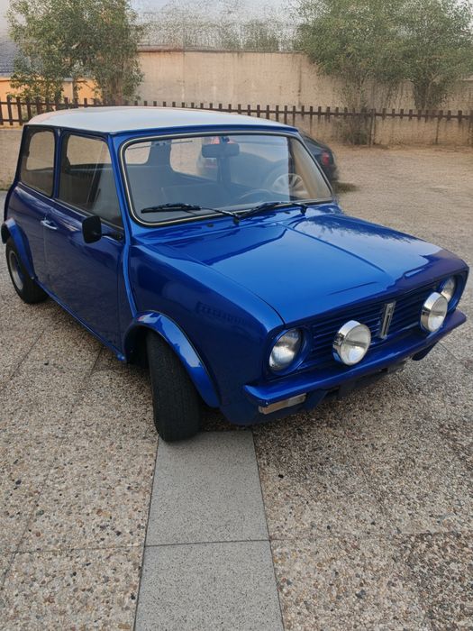 Mini Clubman 1100 Salon