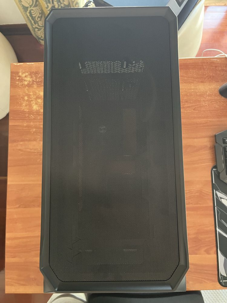 Caixa ATX Fractal Design Focus 2 Black