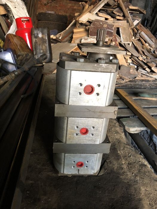 Гидронасос насос гидравлический