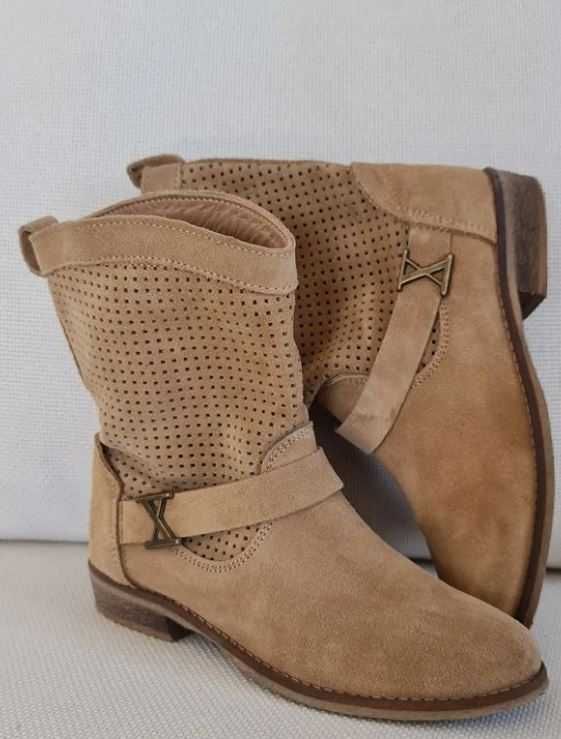 Botas Decenio, Tam. 35