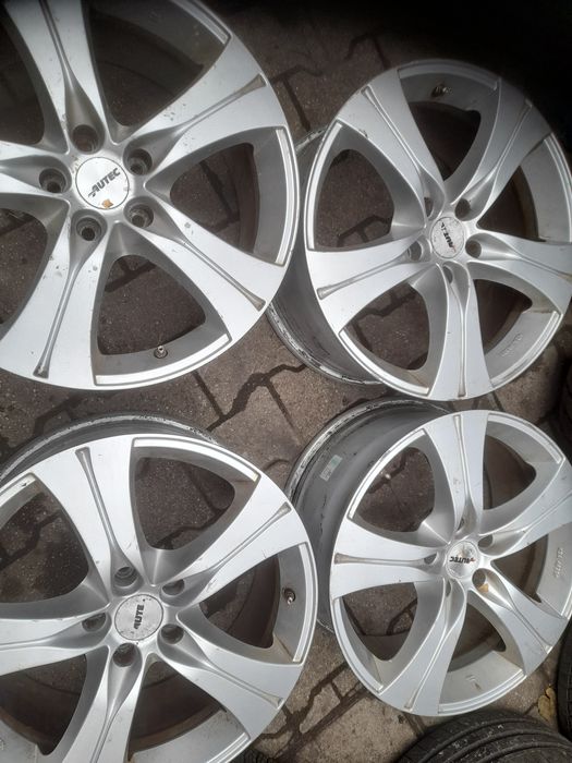 Felgi aluminiowe Mercedes  16-18 5x112