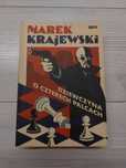 Dziewczyna o czterech palcach i Pomocnik kata - Marek Krajewski