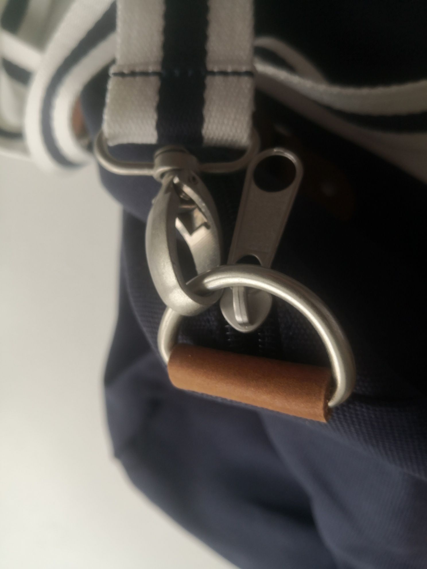 Męska pojemna sportowa torba Breitling Swiss Nowa
