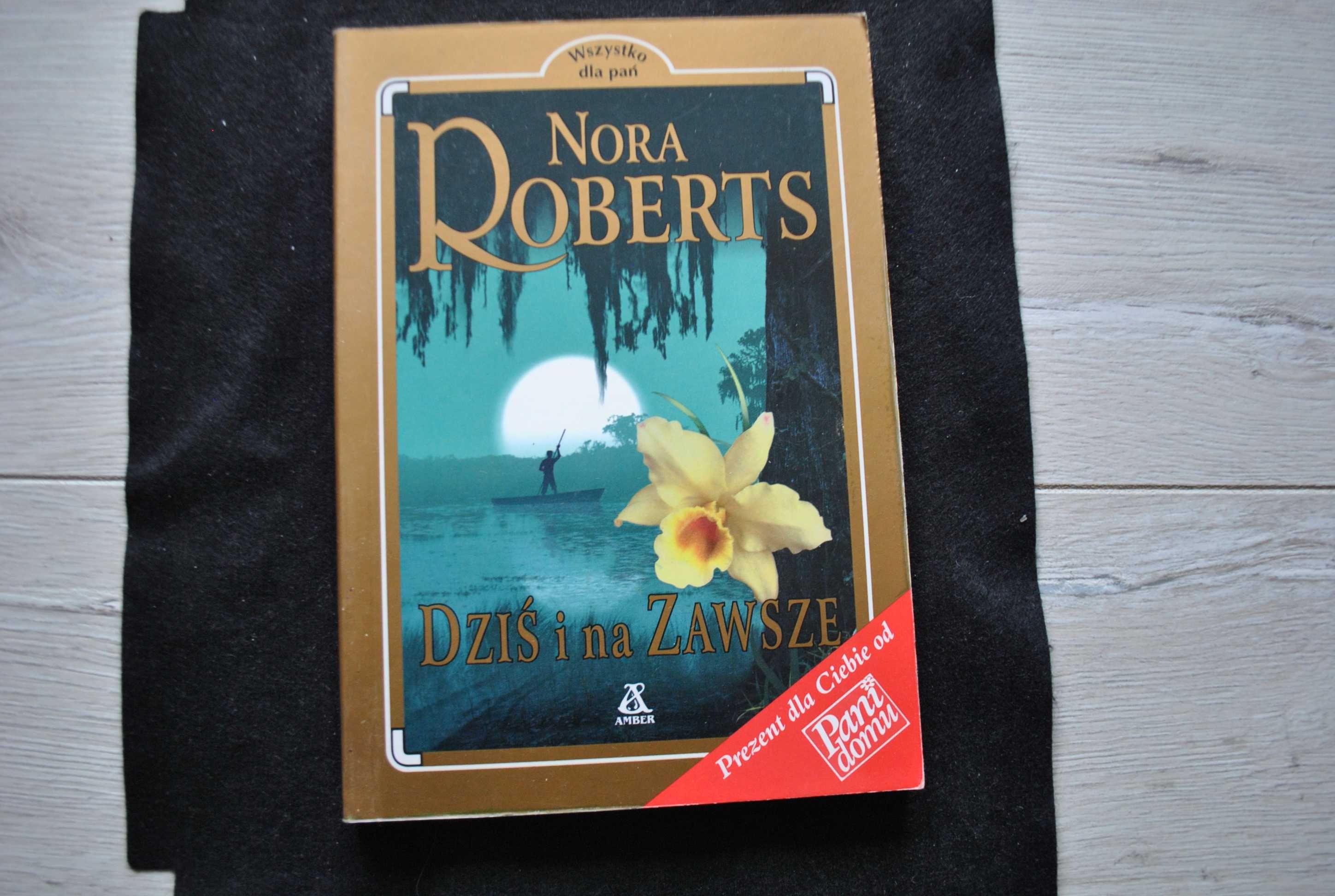 Dziś i na zawsze Nora Roberts