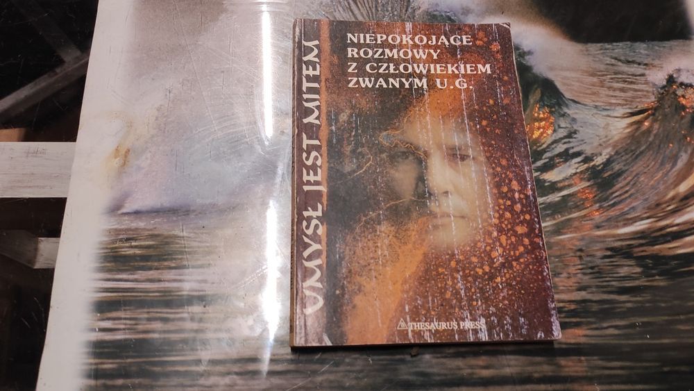 Książka Umysł jest mitem Thesaurus Press 1 wydanie