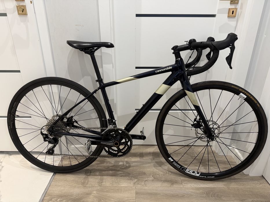 Rower szosowy endurance Cannondale Synapse r S 105